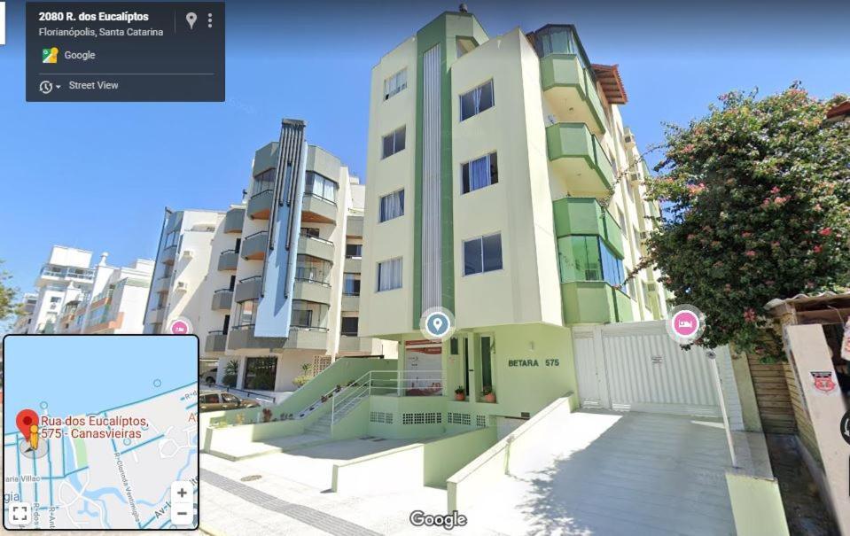 Betara2 Apartment Florianópolis Exterior foto